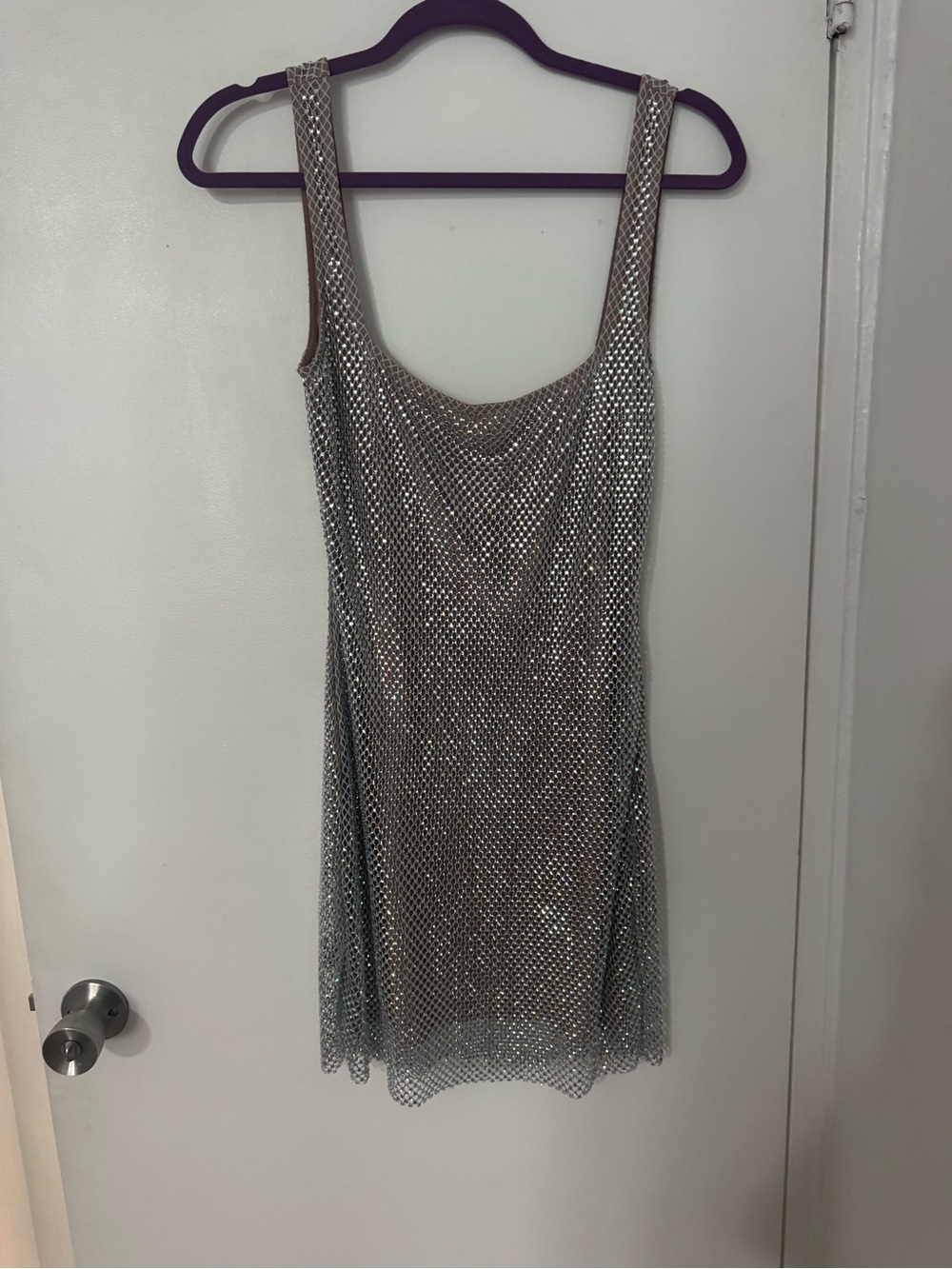 Baby Boo Petra Mini Dress